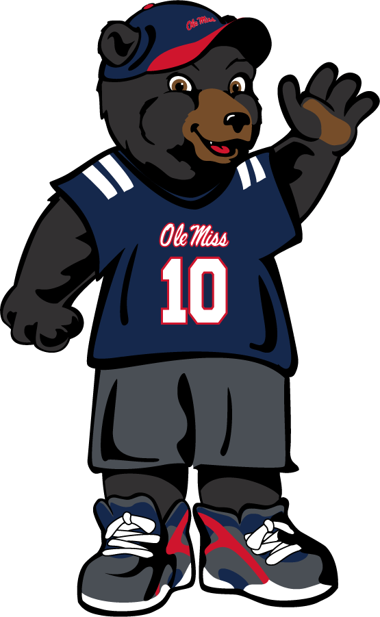 Mississippi Rebels 2011-Pres Mascot Logo t shirts iron on transfers